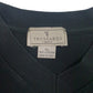 Mens Black Trussardi Made In Italy  T Shirt