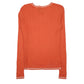 Womens Pink Tommy Hilfiger Cable Knit V Neck Jumper