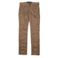 Womens Brown Black Number  Cargo JeansW26 L28