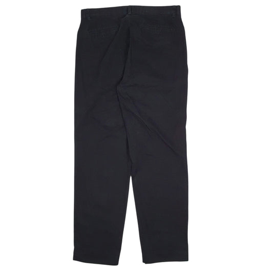 Mens Black Polo Ralph Lauren   Trousers