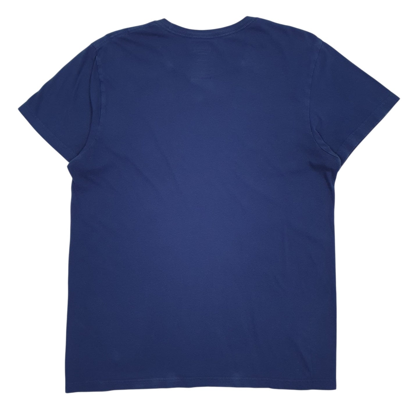 Mens Blue Polo Ralph Lauren   T Shirt