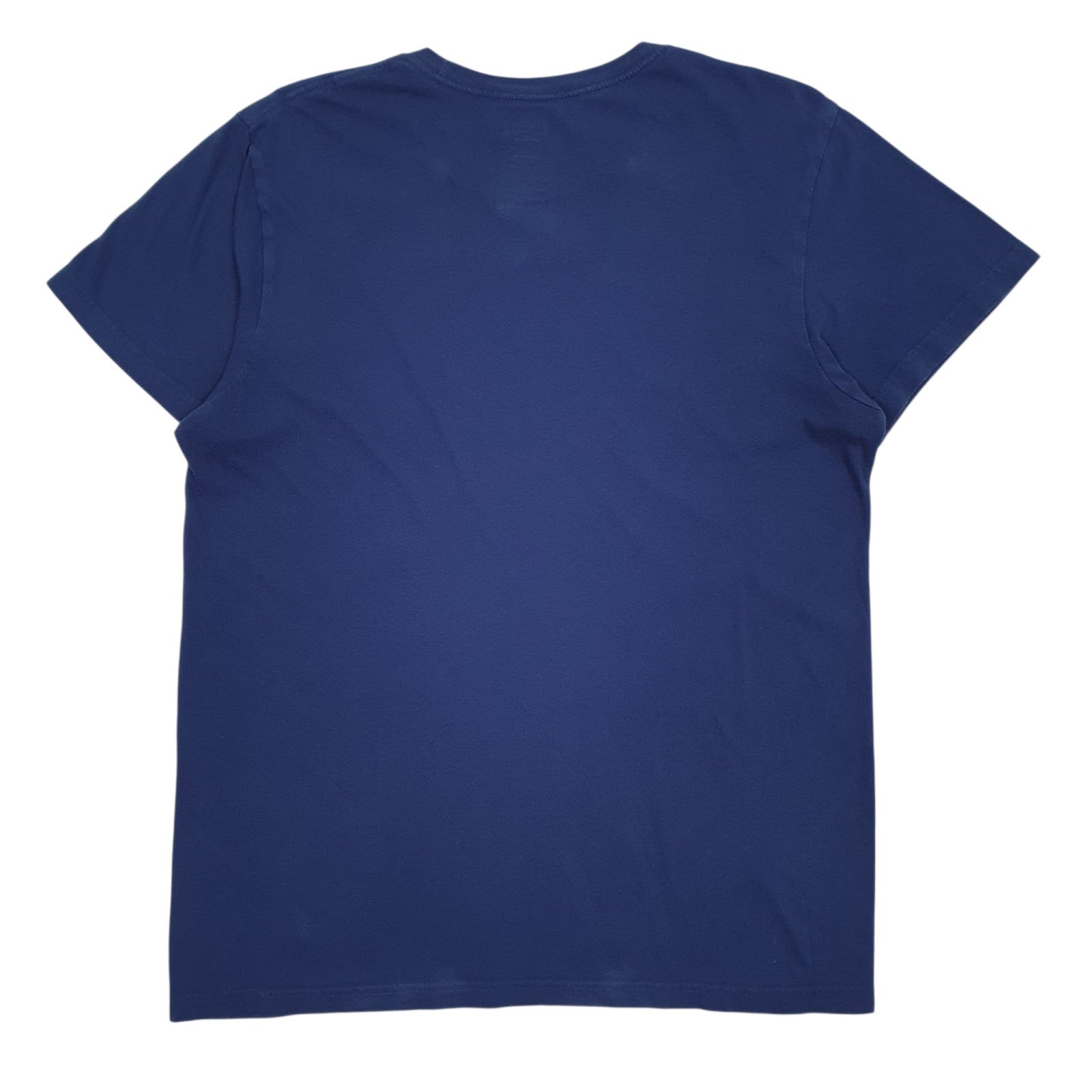 Mens Blue Polo Ralph Lauren   T Shirt