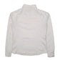 Womens Beige Nike Vintage 2000s Quarter Zip Jumper
