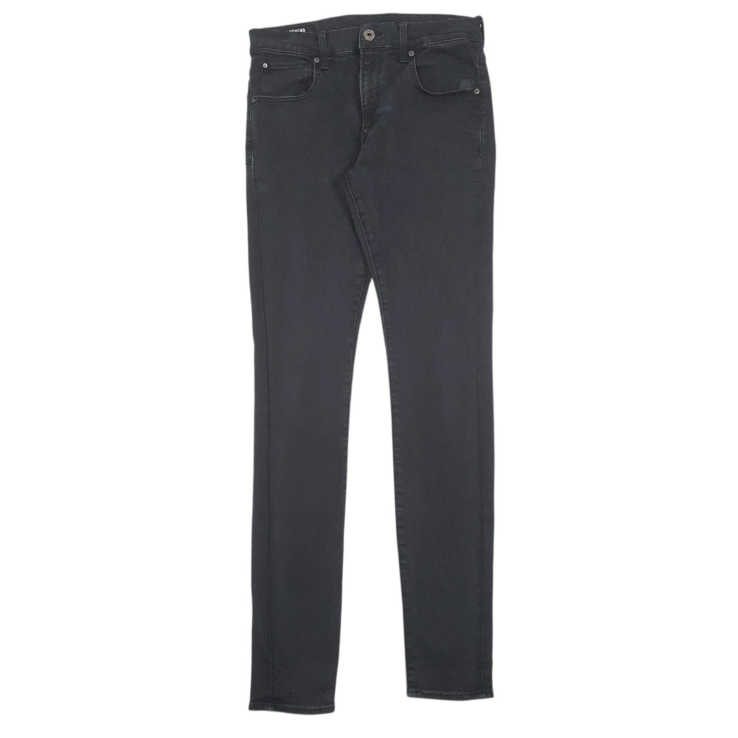 Mens Black G-Star  Revend JeansW32 L36
