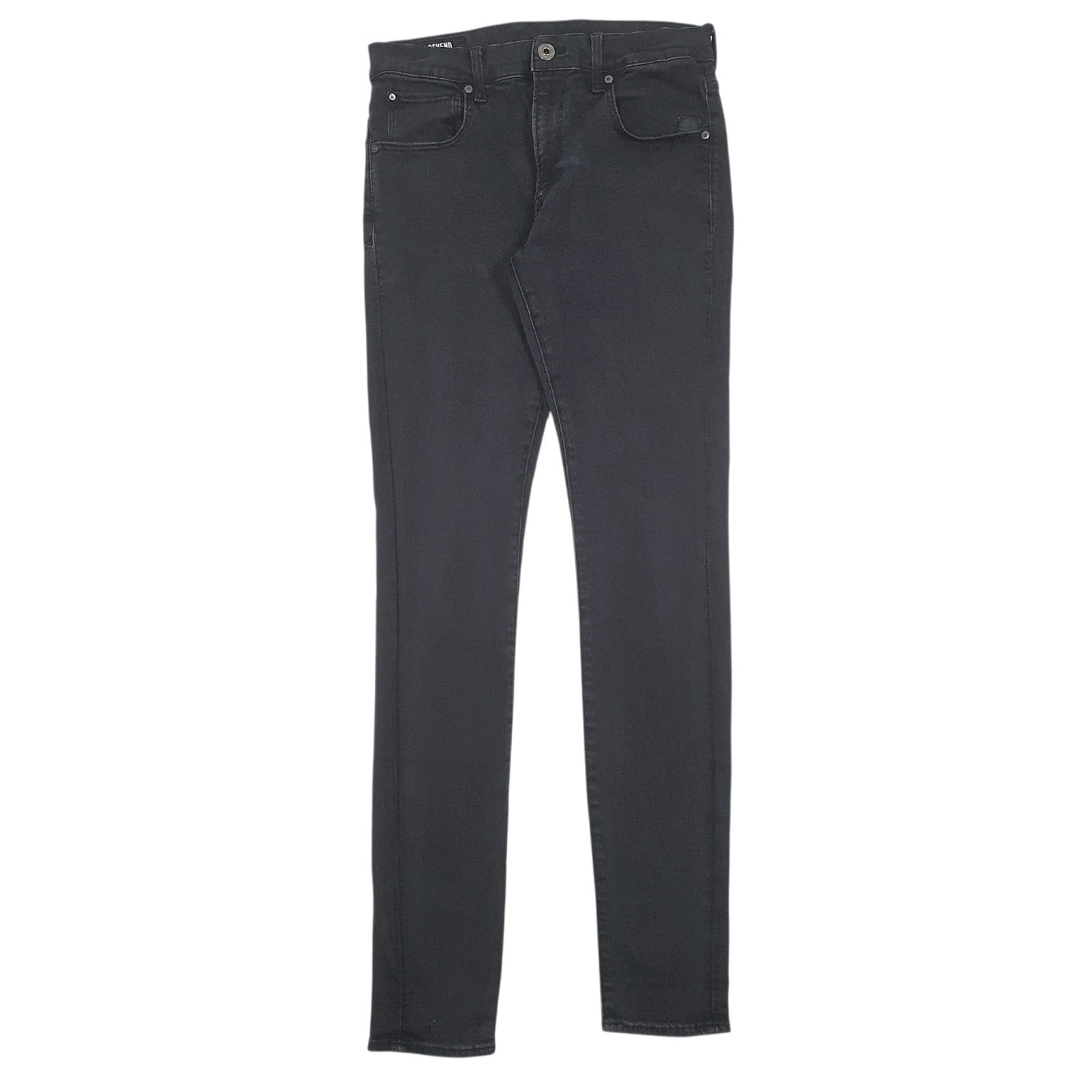 Mens Black G-Star  Revend JeansW32 L36