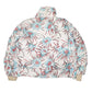 Womens White Jet Ski Vintage 90s  Coat