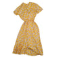 Womens Yellow Unbranded   Dress