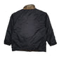 Mens Black Unbranded   Coat