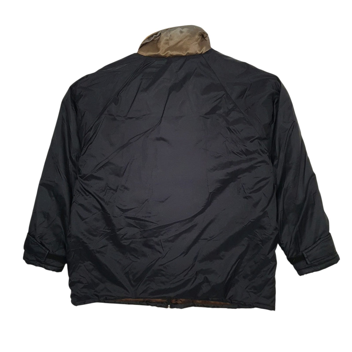 Mens Black Unbranded   Coat