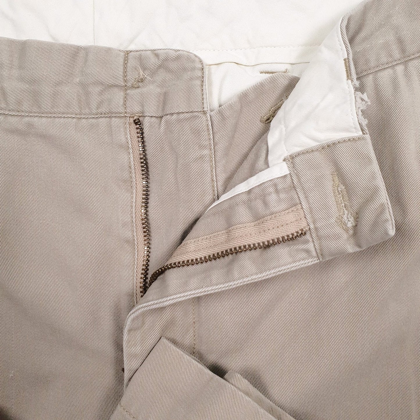 Mens Brown Polo Ralph Lauren Prospect Pant  Trousers