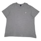 Mens Grey US Polo Assn  Short Sleeve T Shirt