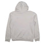 Mens White Adidas  Hoodie Jumper