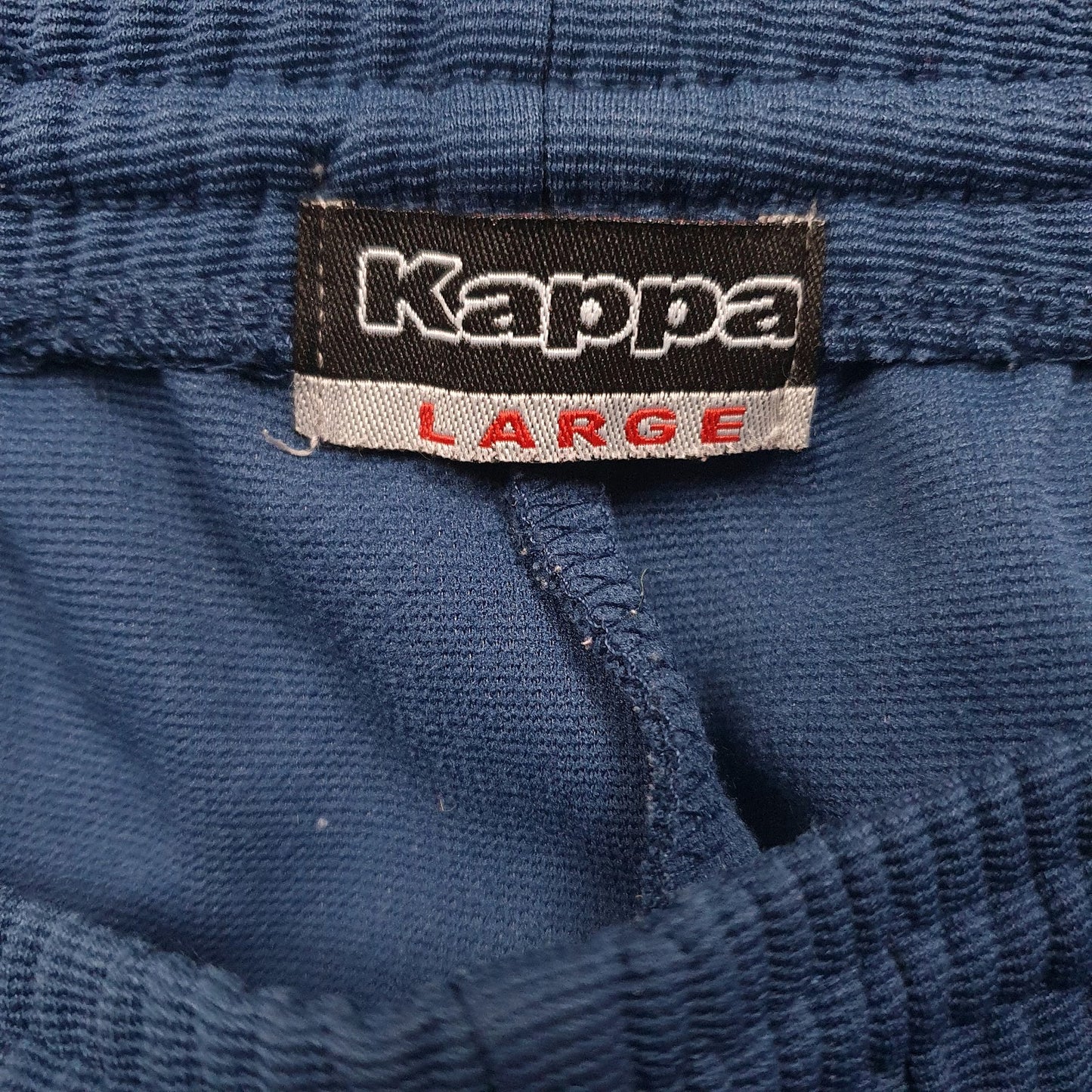 Mens Blue Kappa   Trousers