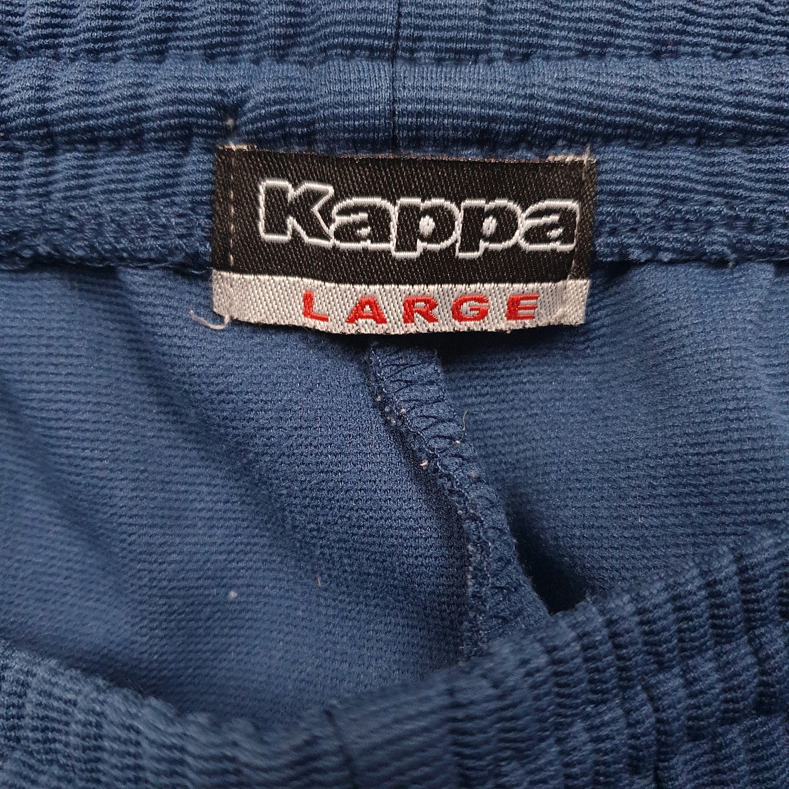 Mens Blue Kappa   Trousers
