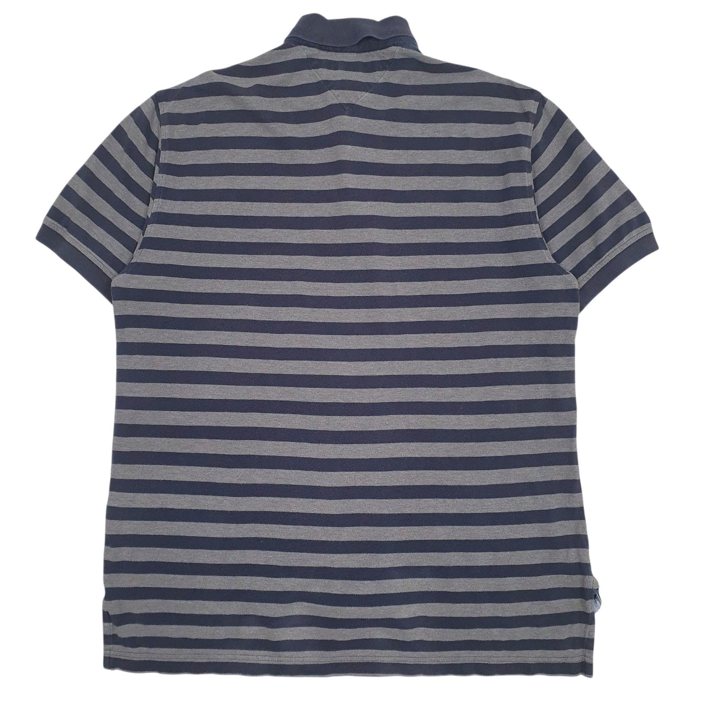 Mens Grey Tommy Hilfiger   Polo Shirt