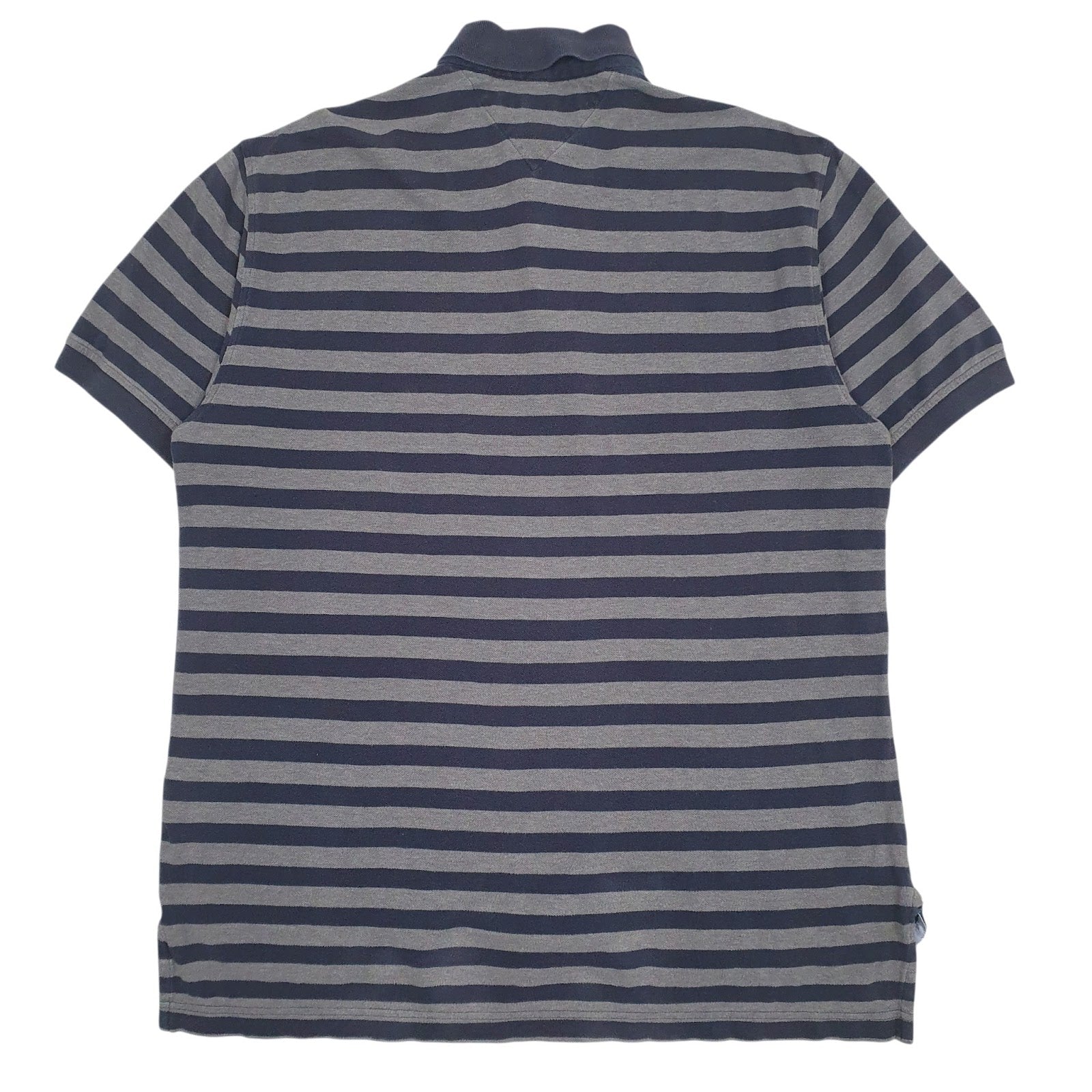 Mens Grey Tommy Hilfiger   Polo Shirt