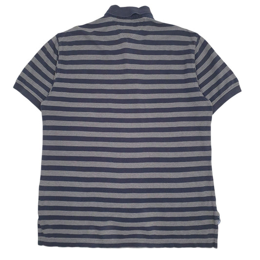 Mens Grey Tommy Hilfiger   Polo Shirt