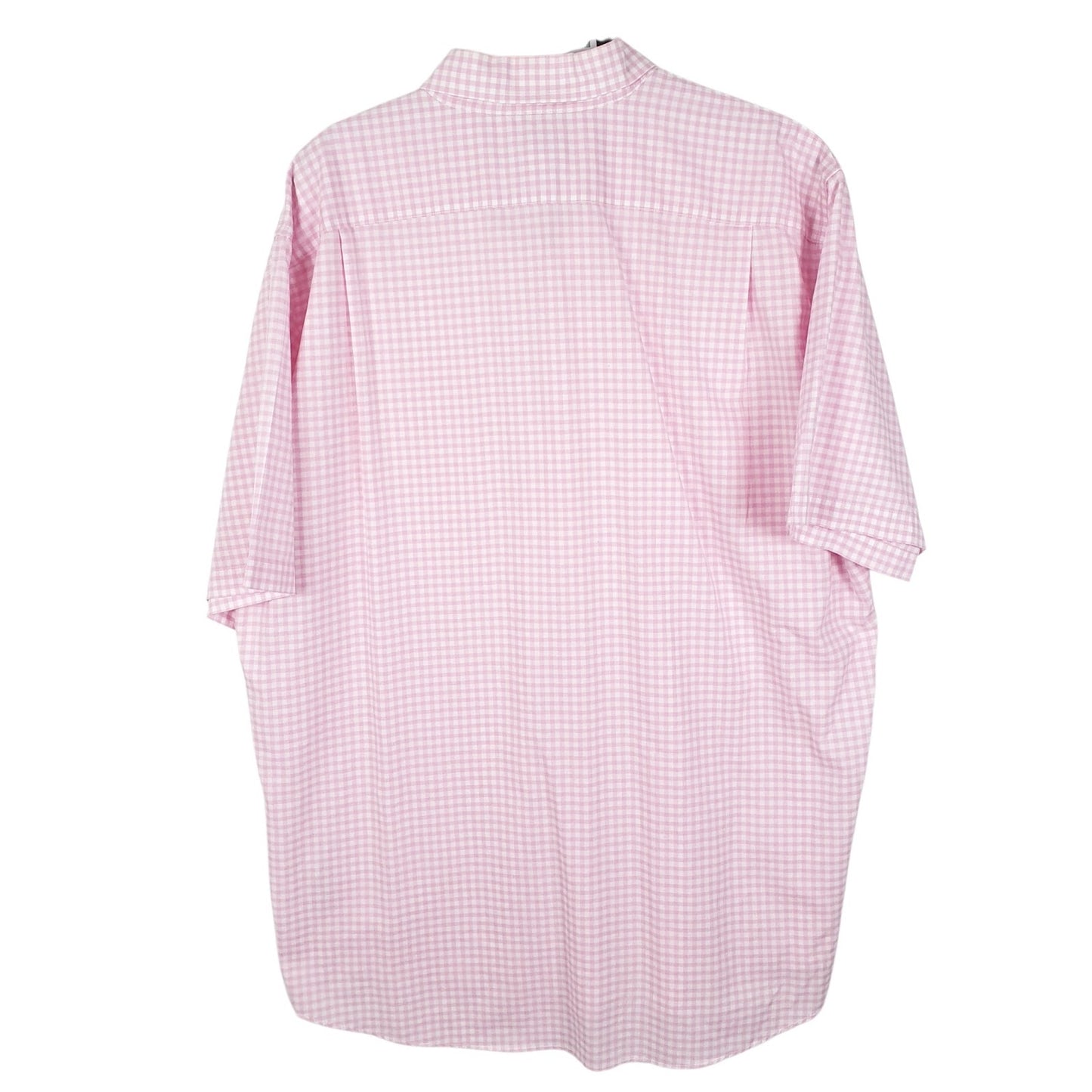 Mens Pink L.L.Bean   Shirt