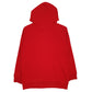 Mens Red Tommy Hilfiger  Hoodie Jumper