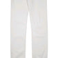 Womens White Casucci   Jeans