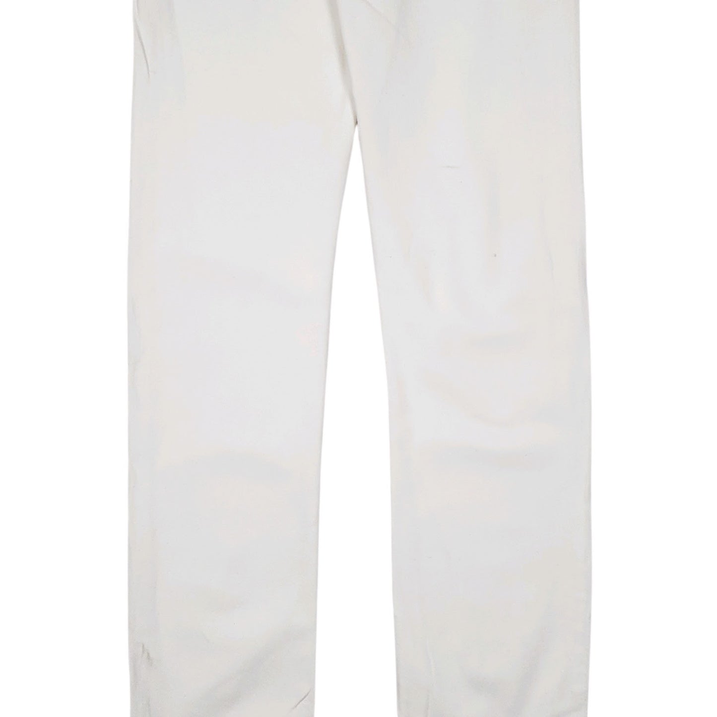Womens White Casucci   Jeans