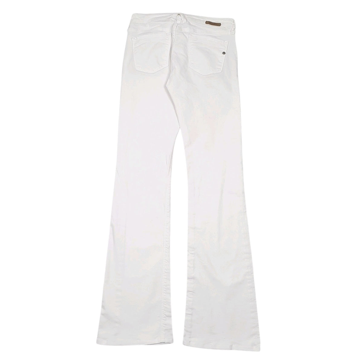 Womens White Parados   Jeans