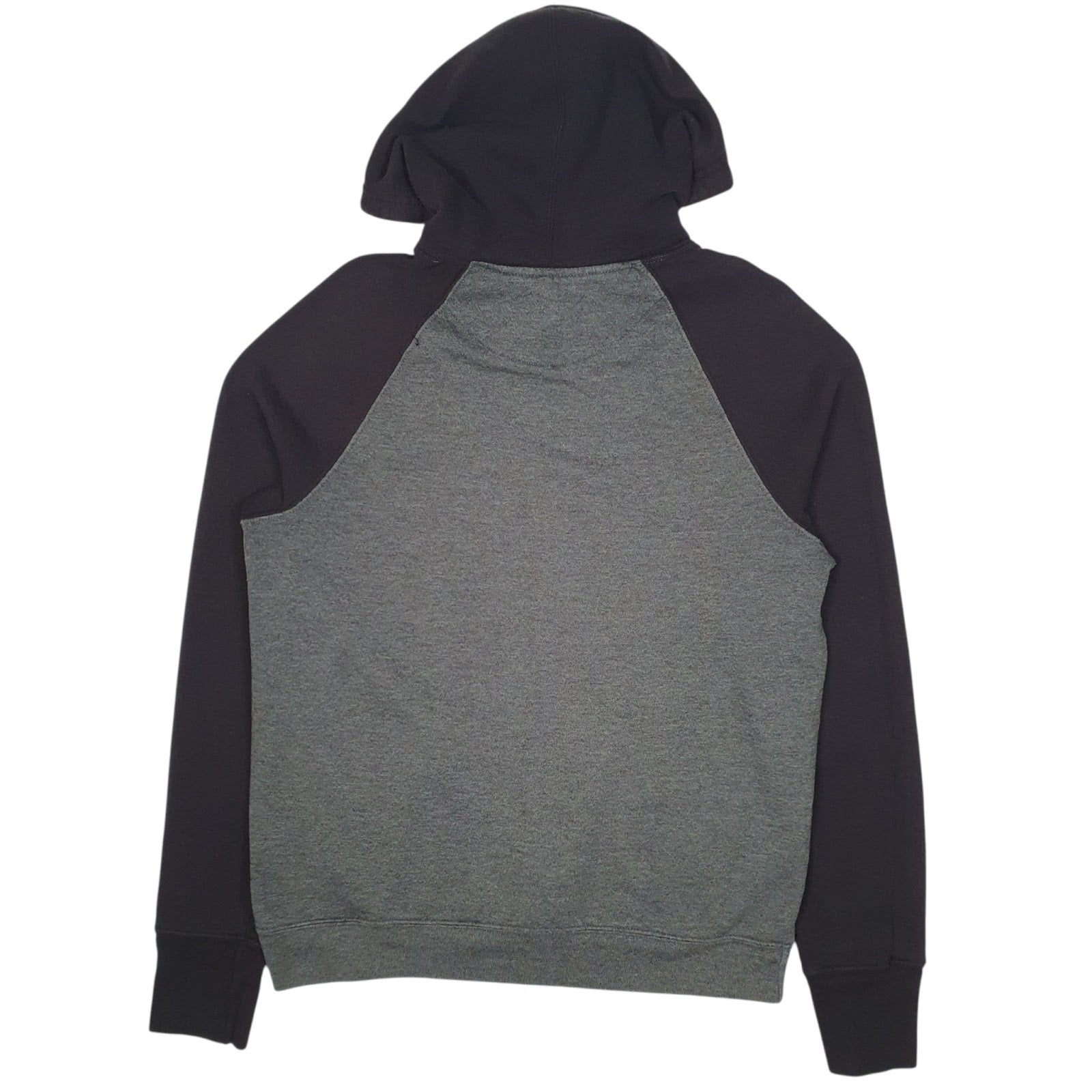 Womens Grey Champion  Hoodie Jumper
