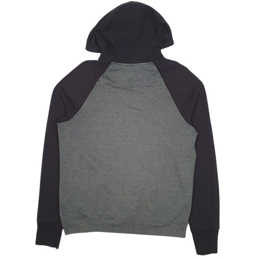 Womens Grey Champion  Hoodie Jumper