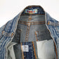 Womens Blue Swell   Jeans