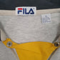 Mens Grey Fila   T Shirt