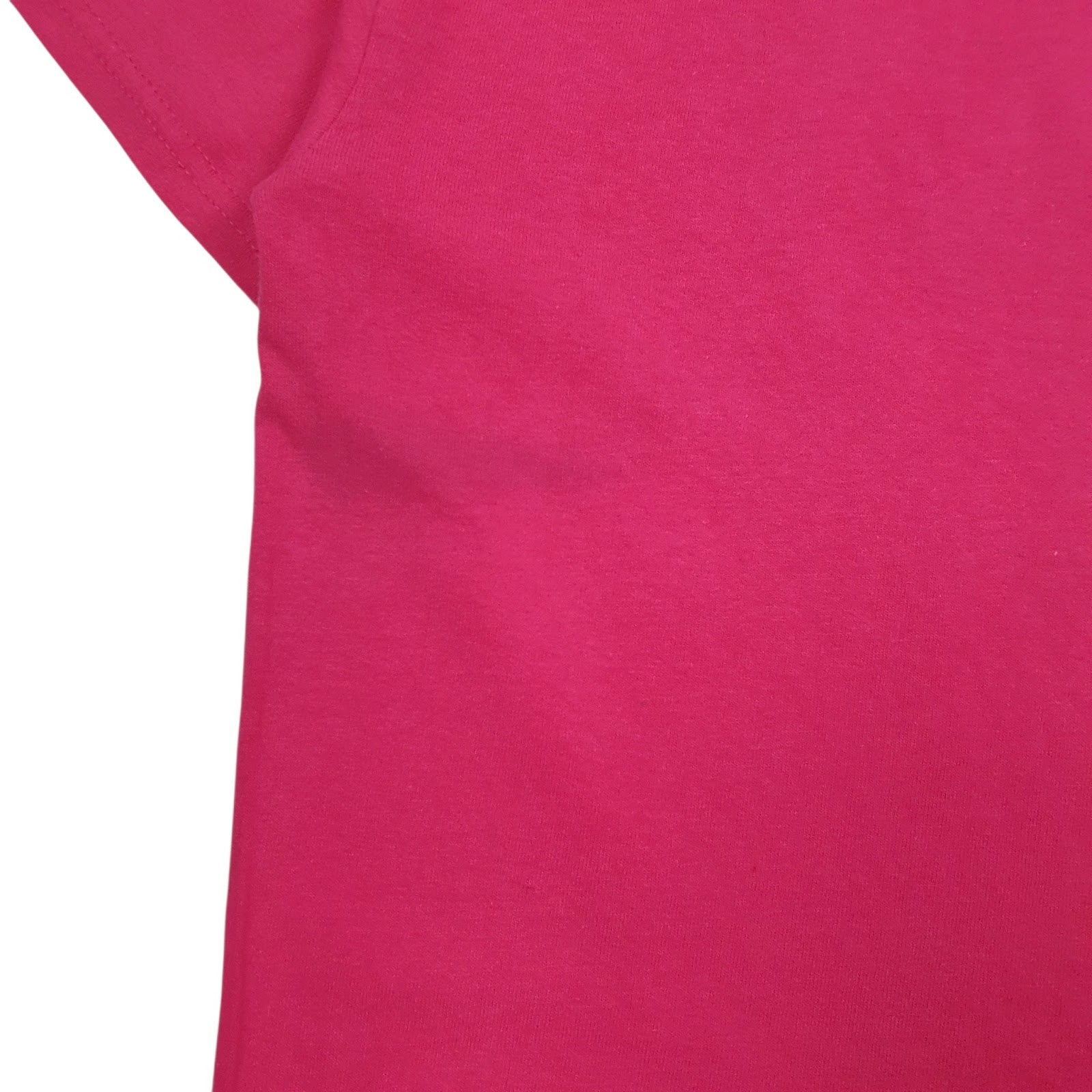 Mens Pink Gildan Pink Night Volleyball  T Shirt