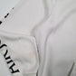 Mens White Nike Air Jordan Basketball Hoodie Jumper