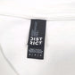 Mens White District Kimberley State Soccer  T Shirt