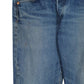 Mens Blue Levis Distressed  Jeans