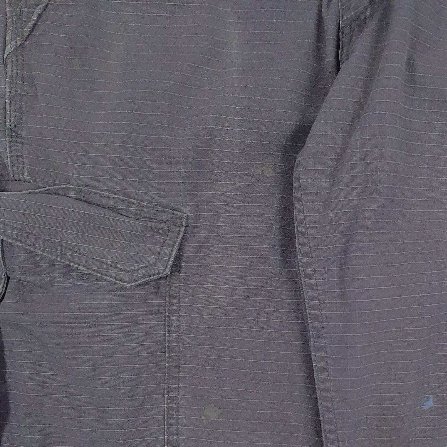 Mens Grey Carhartt BP200-M Workwear  Trousers
