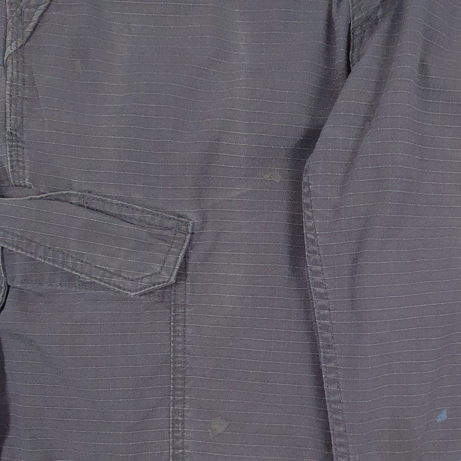 Mens Grey Carhartt BP200-M Workwear  Trousers