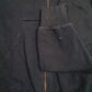 Mens Black Dickies  Full Zip Jumper