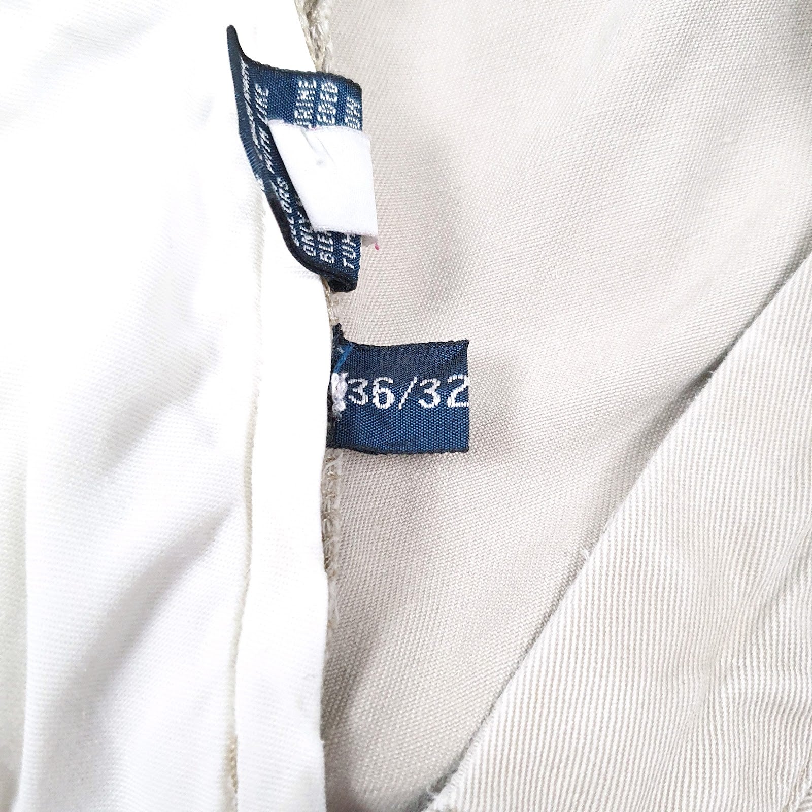Mens Beige Polo Ralph Lauren Prospect Pant  Trousers