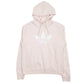 Mens Pink Adidas  Hoodie Jumper