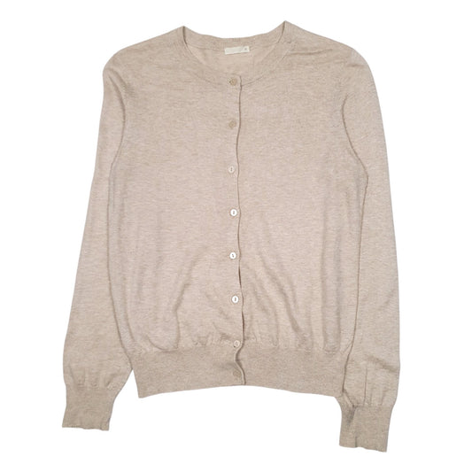 Womens Brown Unbranded  Cardigan Jumper