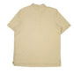 Mens Yellow Croft & Barrow   Polo Shirt