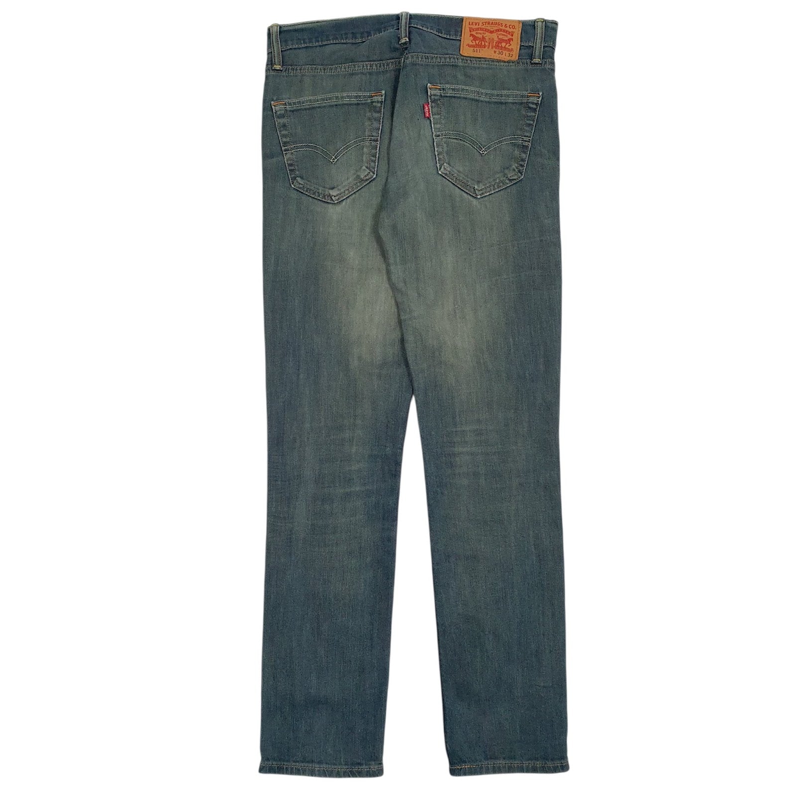 Mens Blue Levis   Jeans