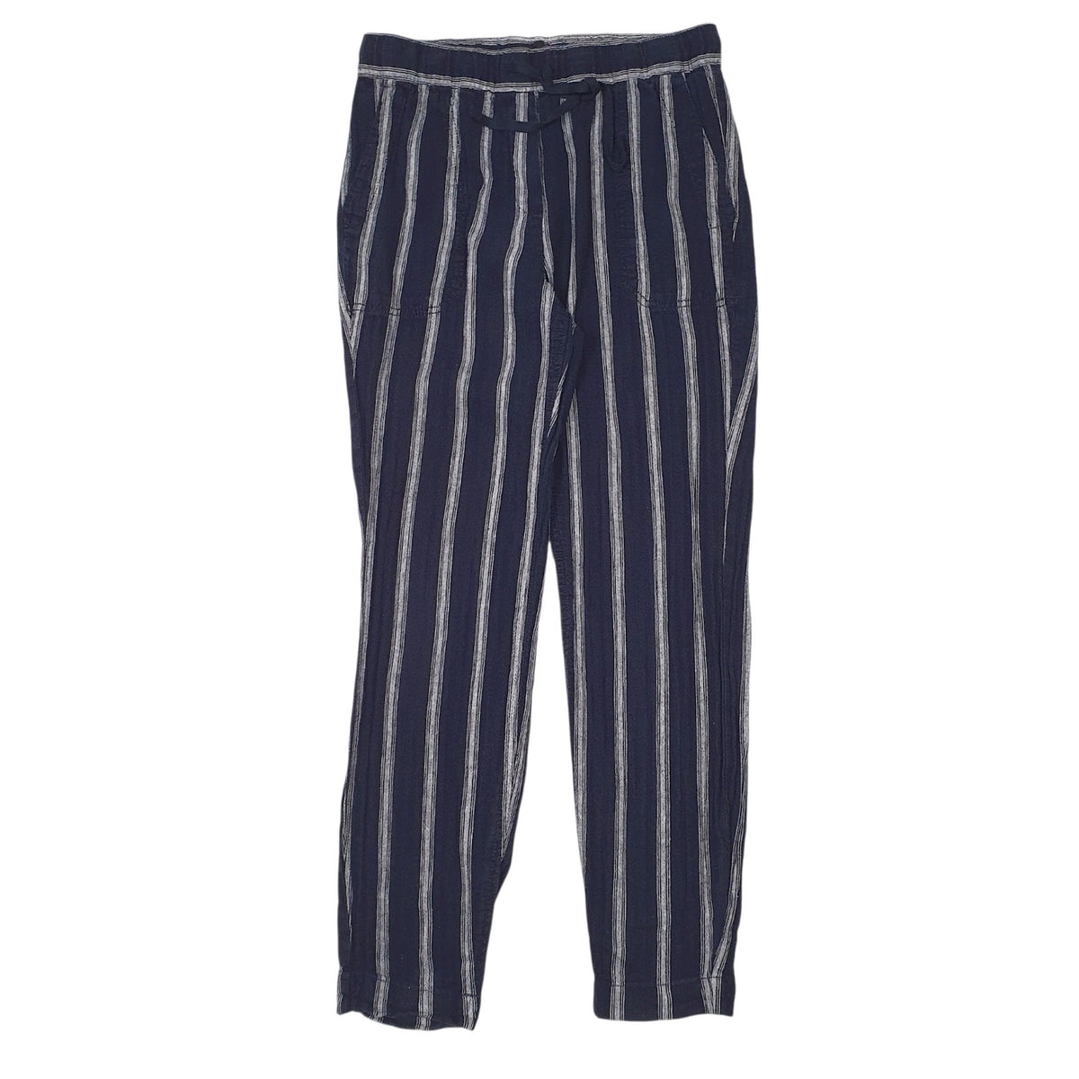 Womens Navy Next  Jogger Trousers