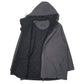 Mens Grey Champion   Coat