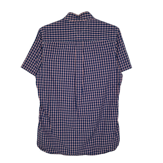 Mens Navy Tommy Hilfiger   Shirt