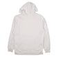 Mens White Levis  Hoodie Jumper
