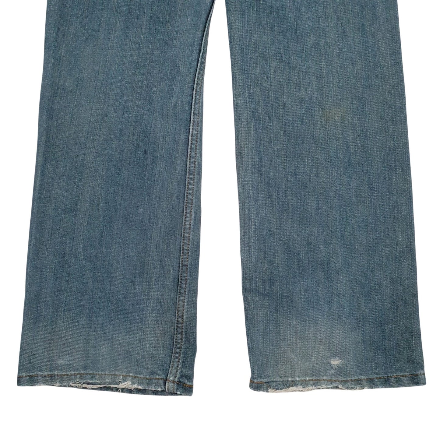 Mens Blue Levis   Jeans
