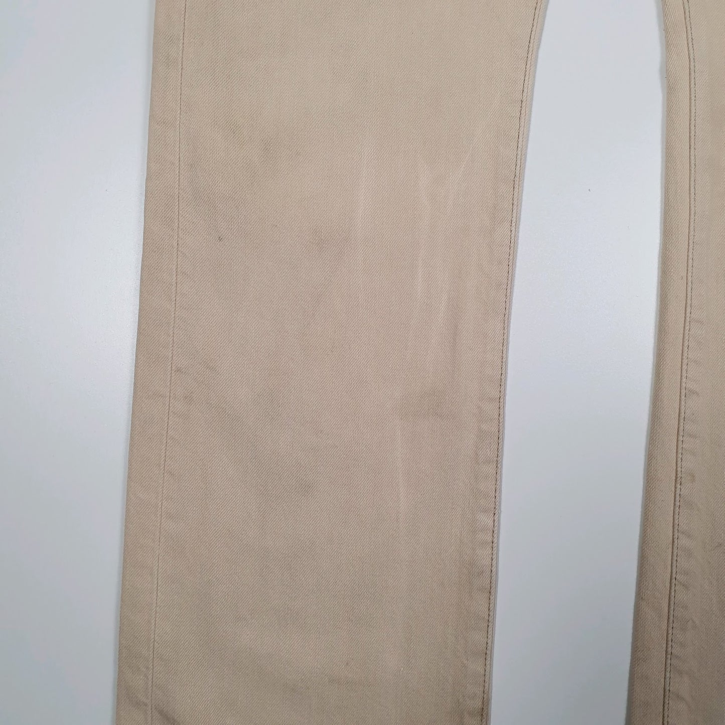 Mens Cream Polo Ralph Lauren   Jeans