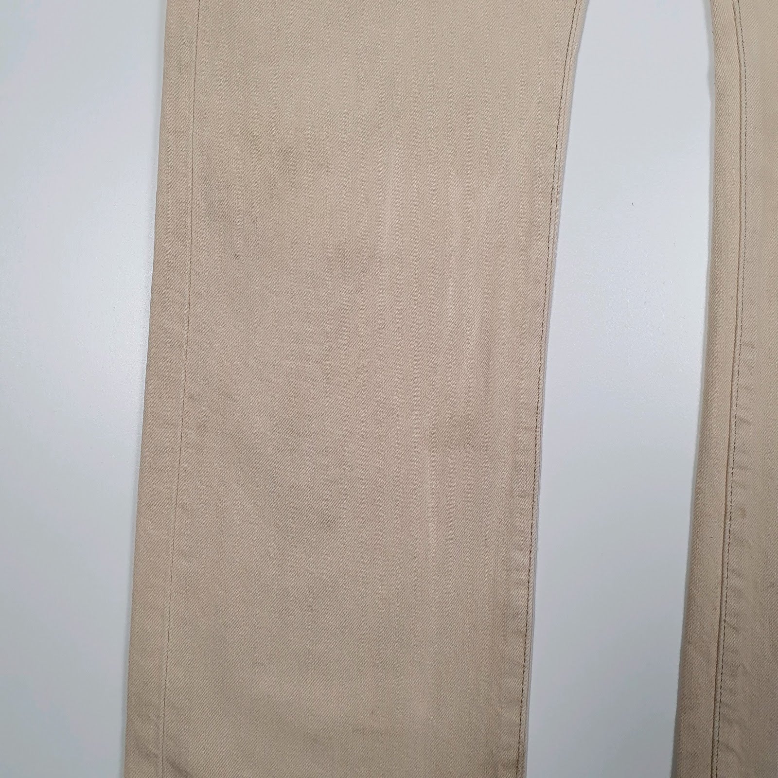 Mens Cream Polo Ralph Lauren   Jeans