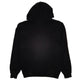 Mens Black Puma Sel Ect Hoodie Jumper